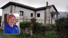 Mar Martino, afectada por el alquiler fraudulento de la casa parroquial de Coya, en Pilo�a