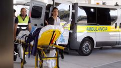 Retoman el traslado al nuevo hospital de Vigo