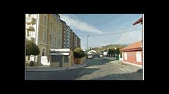 Parcela de Adif que se subasta en el final de la R�a Calvo Sotelo