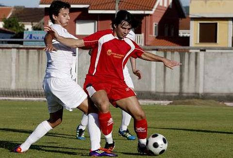 Los futbolistas del B�veda no encuentran la regularidad necesaria en la competici�n.