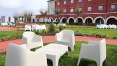 Exterior del CEI-Nodus