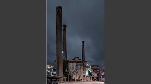 Fotograf�a cedida hoy por la Fundaci�n Mar�a Cristina Masaveu Peterson (FMCMP) a trav�s del Centro Cultural Espa�ol en Miami (CCEMiami) que muestra una instant�nea de Jos� Manuel Ballester, titulada  Abo�o 1 , que se presentar� en la exposici�n  Miradas de Asturias 