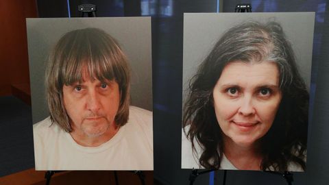 Los Turpin no podr�n contactar con ninguno de sus trece hijos en tres a�os