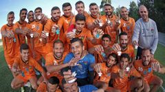 El llavero del Boiro, en exclusiva con La Voz