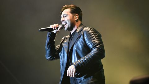 Concierto de Bustamante en Monforte