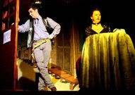 Convertido en sheriff en �Xoo... ante o perigo�.