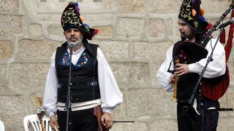 FESTA DAS LETRAS GALEGAS EN BARBANZA 2021