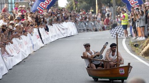 Gran prix de carrilanas de Esteiro 2022