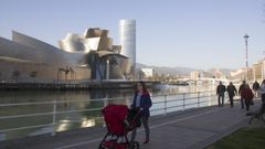 Bilbao, la vieja ciudad industrial del norte que se salv gracias a la cultura