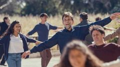 Fotograma de �El sol del futuro�, de Nanni Moretti