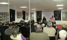 La reuni�n con los vecinos de Abres y r�a de Abres, el lunes.