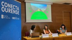 Presentacin de los resultados del programa de medicin y control de huella de carbono de la CEO