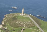Vista a�rea del entorno de la Torre en el 2006