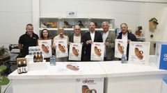 Presentaci�n de la Eferro Foiada.