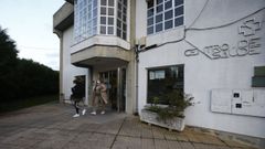 La medida pretende abastecer, entre otros edificio, al centro de salud de Cambre