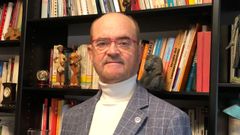 Miguel Silveira, psic�logo