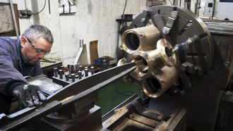 Fabricaciones Parma, en im�genes