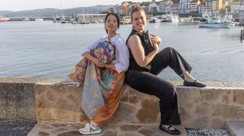 Haruna Chatani e Ic�a Varela 