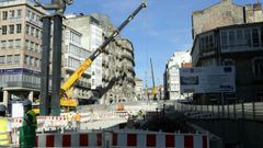La Porta do Sol de Vigo, camino de su mayor transformaci�n