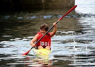 Pontedeume ya acogi� una regata de este tipo en el 2008.