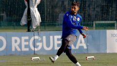 BORJA VALLE. 1.000.000 de euros. El berciano es el tercer atacante de m�s valor del Deportivo