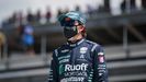 Fernando Alonso, en Indian�polis