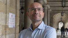 Gonzalo Mu��os, en una imagen de archivo