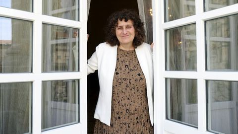Goretti Sanmart�n retendr�a la alcald�a de Santiago pese a que el conjunto de las fuerzas de izquierda se estanca y solo su partido, el BNG, obtendr�a un edil m�s, a costa del PSOE