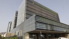 La Ciudad de la Justicia de Las Palmas de Gran Canaria.