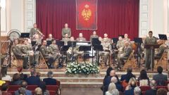 Concierto de la Unidad de M�sica el a�o pasado en el C�rculo de las Artes
