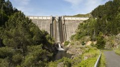 La central de Ponte Bibei es una de las cuatro de bombeo que operan en la comunidad