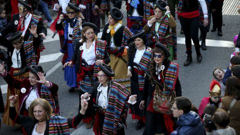 Carnaval en A Coru�a