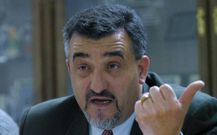 Alejandro Pi�eiro Conde en una imagen de archivo. 