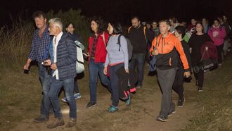 Una edici�n de la Semana Cultural de Zas.