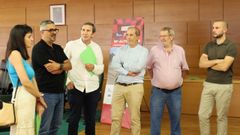 Presentaci�n de la decimooctava edici�n de Autocross