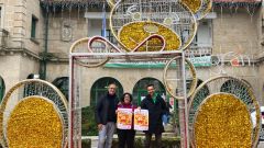 Presentaci�n de la campa�a��Kilo por Dorsal�