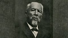 Manuel Murguía (Oseiro, Arteixo, 1833-A Coruña, 1923).