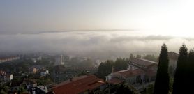 El encuentro tuvo lugar en el pazo de Mari��n