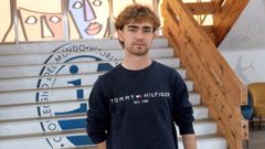 El coru��s Julio Devesa