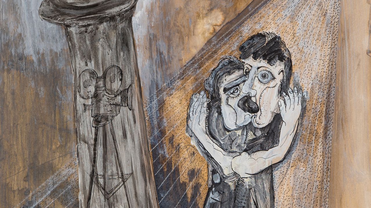 La Fundación Manuel Moldes de Pontevedra publica el catálogo de la exposición «Bicos de cine»