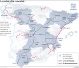 La red de alta velocidad