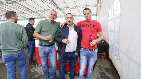 As� fue la fiesta del ni�o organizada por Xuntos por Lugo