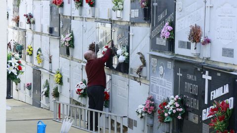 San Amaro, en A Corua