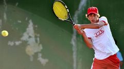 Chema Fantova venci� en dos sets en la final de Redes