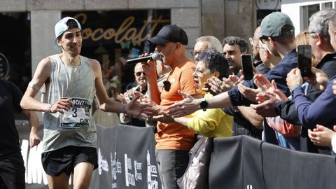 El alicantino Antonio Mart&iacute;nez repite participaci&oacute;n en la Camovi tras lograr el triunfo en el 2025.
