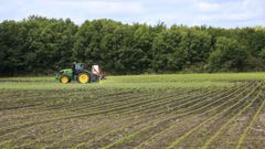 En la parroquia de Santaballa se llev&oacute; a cabo la concentraci&oacute;n parcelaria