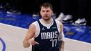 Luka Doncic.Luka Doncic con los Dallas Mavericks