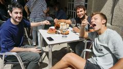 La Festa do Pulpo de O Carballi�o, en im�genes