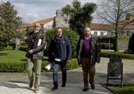 Los miembros de UxC llegaron a acuerdos con el PSOE.