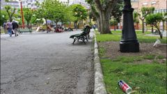 CAmpo de Marte A Coru�a